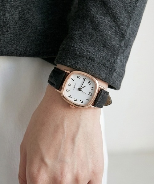Burner(バーナー)の「【lux sea jewelry(ラックス・シー・ジュエリー)】腕時計 lux-watch-3-5【RBTS】(アナログ腕時計・レディース・N/Q/K/H/B/C/P/F/M/O/I/E/L/J/G/D/Z/Y/W/その他/X/R/V・FREE)」の6枚目の写真