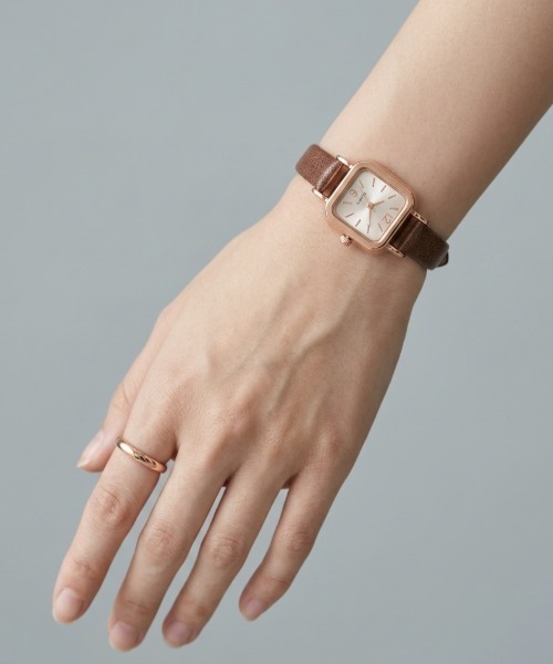 Burner(バーナー)の「【lux sea jewelry(ラックス・シー・ジュエリー)】腕時計 lux-watch-3-5【RBTS】(アナログ腕時計・レディース・N/Q/K/H/B/C/P/F/M/O/I/E/L/J/G/D/Z/Y/W/その他/X/R/V・FREE)」の7枚目の写真