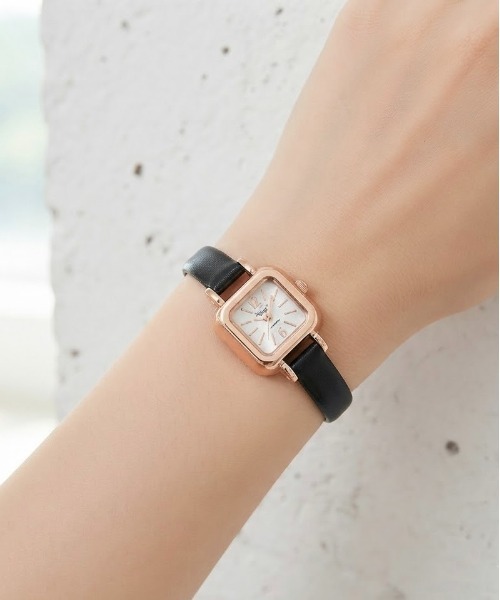 Burner(バーナー)の「【lux sea jewelry(ラックス・シー・ジュエリー)】腕時計 lux-watch-3-5【RBTS】(アナログ腕時計・レディース・N/Q/K/H/B/C/P/F/M/O/I/E/L/J/G/D/Z/Y/W/その他/X/R/V・FREE)」の8枚目の写真