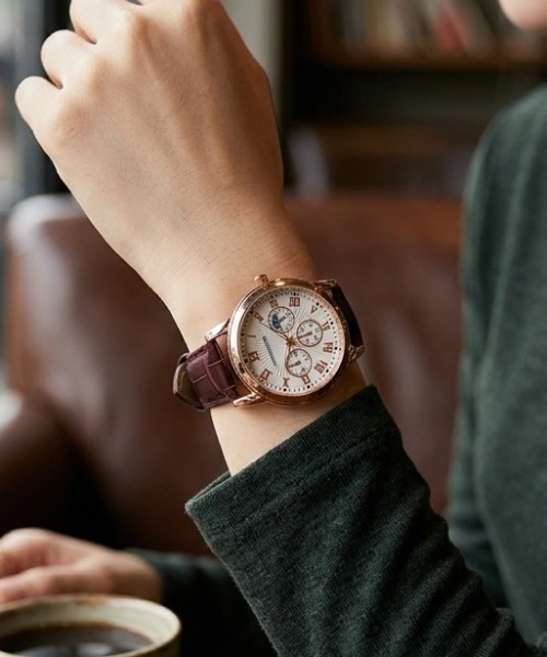 Burner(バーナー)の「【lux sea jewelry(ラックス・シー・ジュエリー)】腕時計 lux-watch-3-5【RBTS】(アナログ腕時計・レディース・N/Q/K/H/B/C/P/F/M/O/I/E/L/J/G/D/Z/Y/W/その他/X/R/V・FREE)」の9枚目の写真