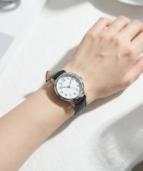 Burner(バーナー)の「【lux sea jewelry(ラックス・シー・ジュエリー)】腕時計 lux-watch-3-5【RBTS】(アナログ腕時計・レディース・N/Q/K/H/B/C/P/F/M/O/I/E/L/J/G/D/Z/Y/W/その他/X/R/V・FREE)」の14枚目の写真