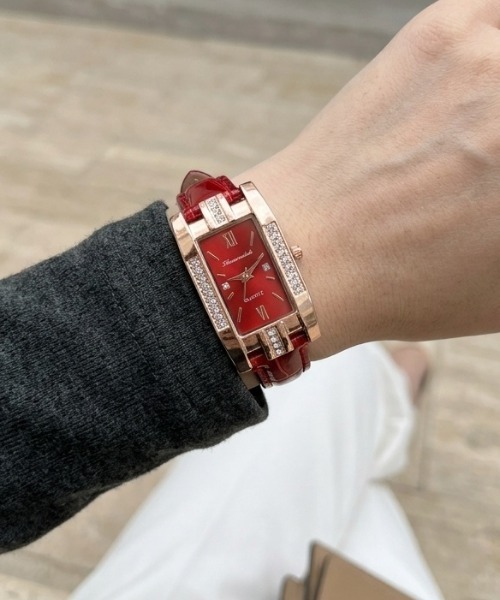 Burner(バーナー)の「【lux sea jewelry(ラックス・シー・ジュエリー)】腕時計 lux-watch-3-5【RBTS】(アナログ腕時計・レディース・N/Q/K/H/B/C/P/F/M/O/I/E/L/J/G/D/Z/Y/W/その他/X/R/V・FREE)」の18枚目の写真