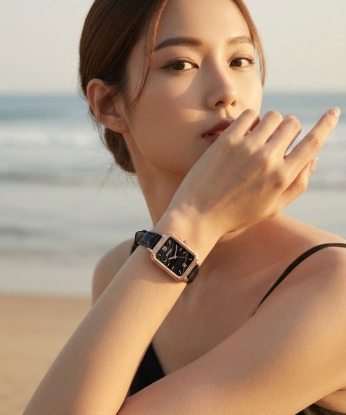 Burner(バーナー)の「【lux sea jewelry(ラックス・シー・ジュエリー)】腕時計 lux-watch-3-5【RBTS】(アナログ腕時計・レディース・N/Q/K/H/B/C/P/F/M/O/I/E/L/J/G/D/Z/Y/W/その他/X/R/V・FREE)」の21枚目の写真