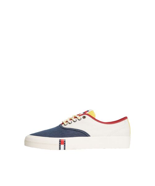 tommy jeans(トミー ジーンズ)の「Y2Kカラーブロックシューズ(スニーカー・メンズ・マルチ・26cm/26.5cm/27.5cm)」の3枚目の写真