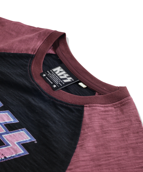 MAINBOOTH（メインブース）の「[KISS] ウーマンハートTシャツ（ダストピンク）（Tシャツ/カットソー・レディース・その他・1/2）」の5枚目の写真