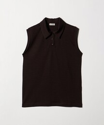 ＜Steven Alan＞ウール ジャージー ノースリーブ プルオーバー
