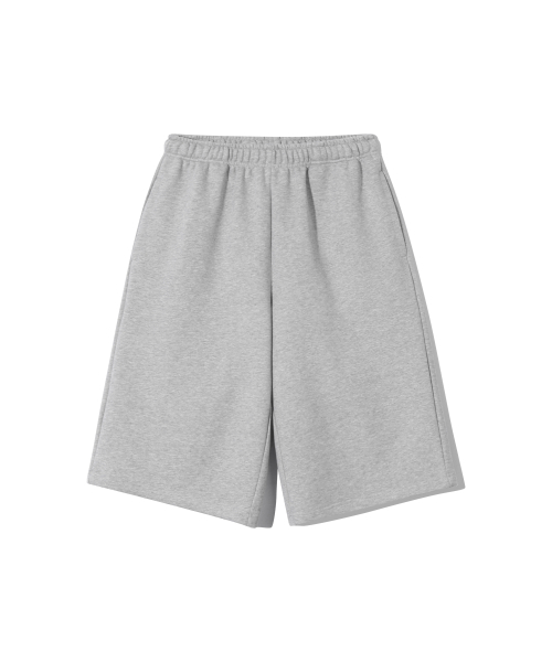 URBANSTOFF(アーバンストッフ)の「ロウサンアートワーク バミューダスウェットパンツ(メランジ)(その他パンツ・レディース・その他・MEDIUM/LARGE)」の2枚目の写真