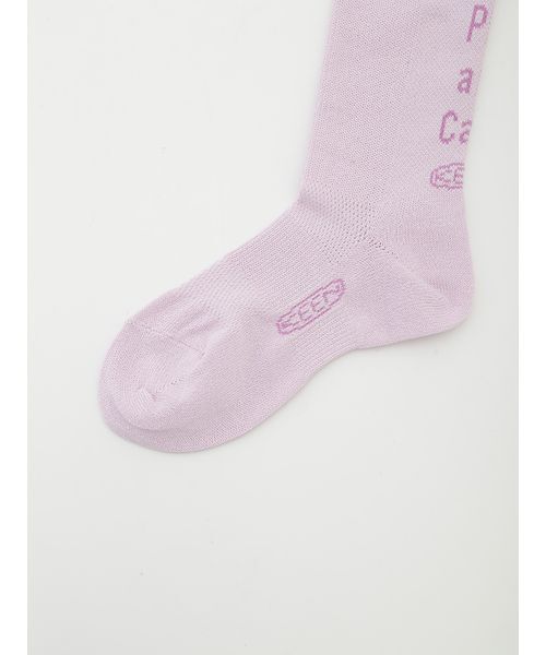 emmi(エミ)の「【emmi×KEEN】WA-SHI SOCKS CREW(ソックス/靴下・レディース・ライトピンク・S)」の13枚目の写真