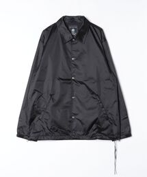 GLITTER SKULL COACH JACKET