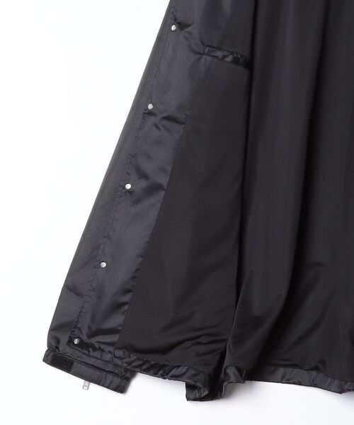 mastermind JAPAN(マスターマインド)の「GLITTER SKULL COACH JACKET(その他アウター・メンズ・ブラック・XL)」の3枚目の写真
