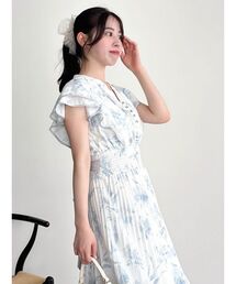 Sailor collar mermaid dress（ワンピース）｜Rose Muse（ロゼミューズ