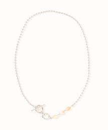 Scrap Book | 【Joli&Micare】Shellfishネックレス(ネックレス)