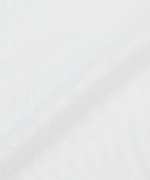 S.ESSENTIALS(エスエッセンシャルズ)の「sea island cotton ボタンダウンシャツ(シャツ/ブラウス・メンズ・オフホワイト・41/42)」の9枚目の写真