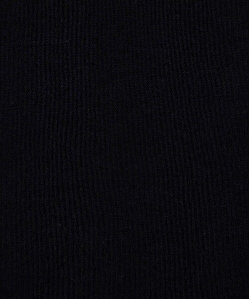 MAQWEL(マクウェル)の「【MAQWEL/マクウェル】COTTON RIB ハーフジッププルオーバー(Tシャツ/カットソー・レディース・ブラック/ブラウン/アイボリー・FREE)」の16枚目の写真