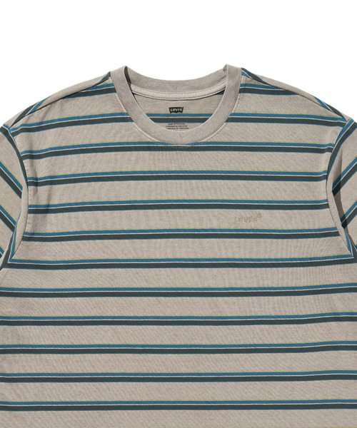 Levi's(リーバイス)の「Levi's/リーバイス RED TAB ヴィンテージ Tシャツ(Tシャツ/カットソー・メンズ・ブルー・L/M/S/XL)」の6枚目の写真