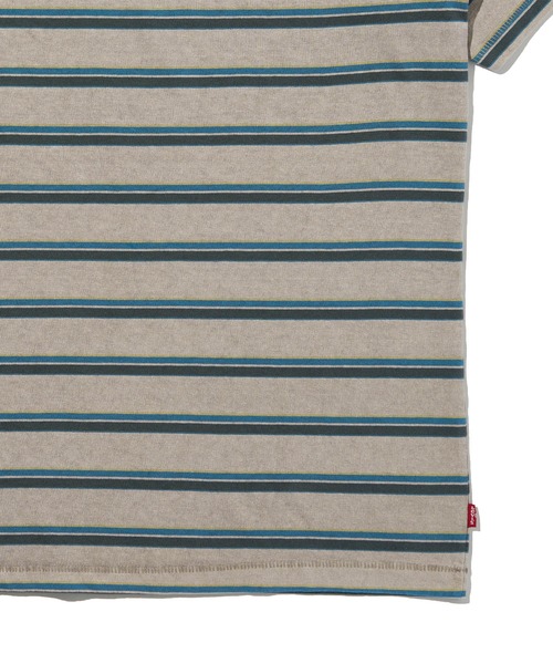 Levi's(リーバイス)の「Levi's/リーバイス RED TAB ヴィンテージ Tシャツ(Tシャツ/カットソー・メンズ・ブルー・L/M/S/XL)」の8枚目の写真