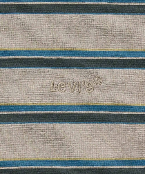 Levi's(リーバイス)の「Levi's/リーバイス RED TAB ヴィンテージ Tシャツ(Tシャツ/カットソー・メンズ・ブルー・L/M/S/XL)」の9枚目の写真
