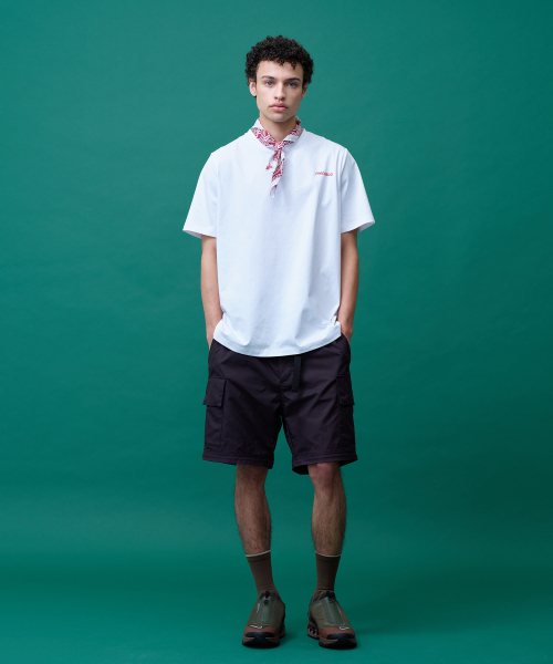 MENASOO（ミナス）の「Gradient Convertible Hiking Pants_Black（スウェットパンツ・レディース・ブラック・S/M）」の17枚目の写真
