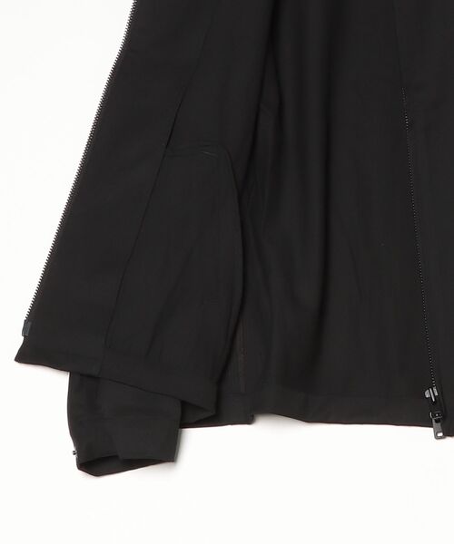 Y-3(ワイスリー)の「Y-3 WOOL TAILORED BLOUSON(ブルゾン・メンズ・ブラック・SMALL/MEDIUM/LARGE/X-LARGE/X-SMALL)」の7枚目の写真