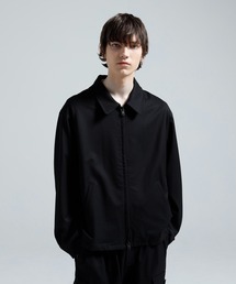 Y-3 WOOL TAILORED BLOUSON