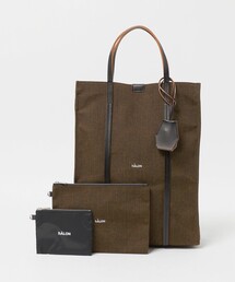 hALON（アーロン）の「＜hALON＞Sunbrella サンブレラ トートバッグ（トートバッグ）」