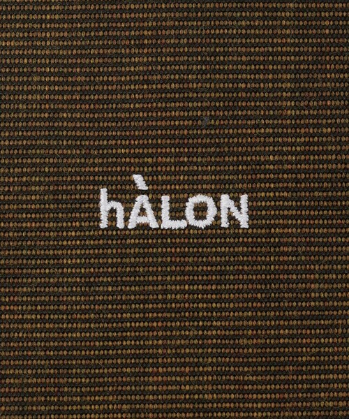 hALON（アーロン）の「＜hALON＞Sunbrella サンブレラ トートバッグ（トートバッグ・メンズ・ダークブラウン/ブラック・FREE）」の19枚目の写真
