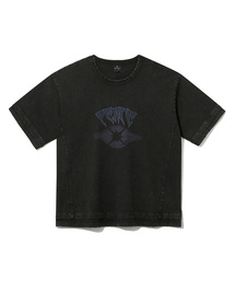 WANGGWAN（ワングァン）の「ピースダブルレイヤードTシャツ（Tシャツ/カットソー）」