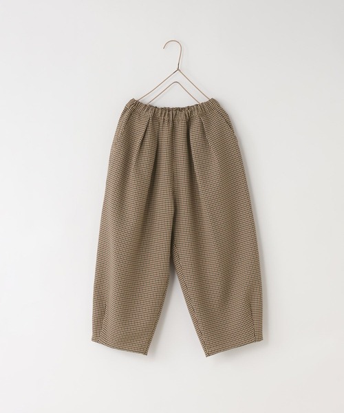 LOWRYS FARM(ローリーズファーム)の「ラナテックバルーンパンツ 740461(その他パンツ・キッズ・ベージュ/グレー/グレー系その他/ブラウン系その他・120cm/110cm/150cm/140cm/130cm)」の3枚目の写真