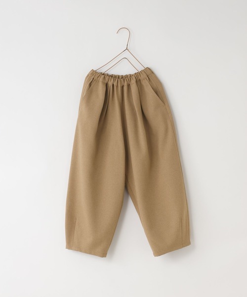 LOWRYS FARM(ローリーズファーム)の「ラナテックバルーンパンツ 740461(その他パンツ・キッズ・ベージュ/グレー/グレー系その他/ブラウン系その他・120cm/110cm/150cm/140cm/130cm)」の5枚目の写真