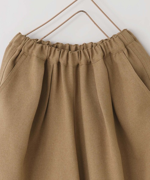 LOWRYS FARM(ローリーズファーム)の「ラナテックバルーンパンツ 740461(その他パンツ・キッズ・ベージュ/グレー/グレー系その他/ブラウン系その他・120cm/110cm/150cm/140cm/130cm)」の6枚目の写真