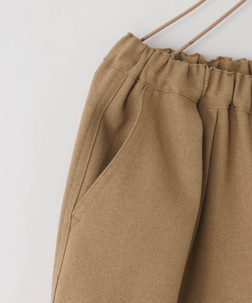 LOWRYS FARM(ローリーズファーム)の「ラナテックバルーンパンツ 740461(その他パンツ・キッズ・ベージュ/グレー/グレー系その他/ブラウン系その他・120cm/110cm/150cm/140cm/130cm)」の9枚目の写真