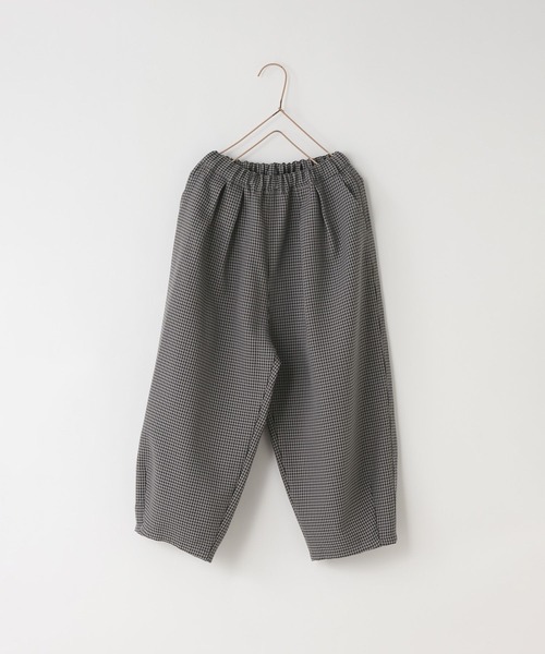 LOWRYS FARM(ローリーズファーム)の「ラナテックバルーンパンツ 740461(その他パンツ・キッズ・ベージュ/グレー/グレー系その他/ブラウン系その他・120cm/110cm/150cm/140cm/130cm)」の11枚目の写真