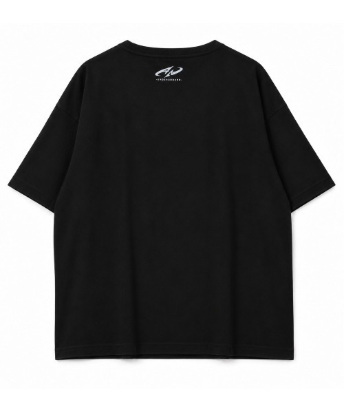 初音ミク × UNDER GROUND コラボ ビッグシルエットTEE】（Tシャツ