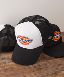 Dickies(�f�B�b�L�[�Y)�́yDickies�zDK LOGO URETHAN MESH CAP(�L���b�v)