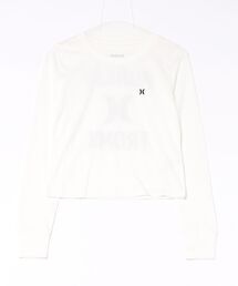 Hurley/ハーレー SIGNATURE LOGO LS TEE ロンT WCLS262014