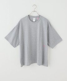 別注【COTTON RESEARCH CLUB】OVER FIT TEE