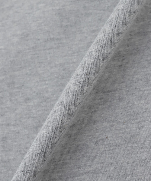COTTON RESEARCH CLUB(コットンリサーチクラブ)の「別注【COTTON RESEARCH CLUB】OVER FIT TEE(Tシャツ/カットソー・レディース・チャコールグレー/ホワイト/ネイビー・FREE)」の8枚目の写真