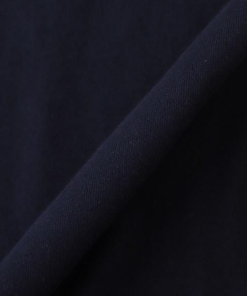 COTTON RESEARCH CLUB(コットンリサーチクラブ)の「別注【COTTON RESEARCH CLUB】OVER FIT TEE(Tシャツ/カットソー・レディース・チャコールグレー/ホワイト/ネイビー・FREE)」の10枚目の写真
