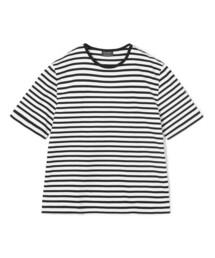 Le Minor（ルミノア）の「7分袖Tシャツ【TOMORROWLANDコラボ】（Tシャツ/カットソー）」