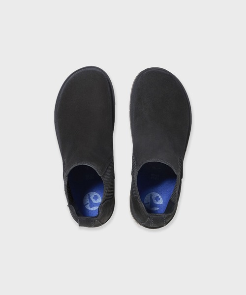 BIRKENSTOCK(ビルケンシュトック)の「BIRKENSTOCK/ HIGHWOOD SLIP ON MIDLEVE REGULAR FIT/1028138(ブーツ・メンズ・ブラック・43)」の5枚目の写真