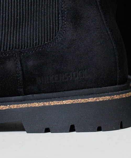 BIRKENSTOCK(ビルケンシュトック)の「BIRKENSTOCK/ HIGHWOOD SLIP ON MIDLEVE REGULAR FIT/1028138(ブーツ・メンズ・ブラック・43)」の8枚目の写真
