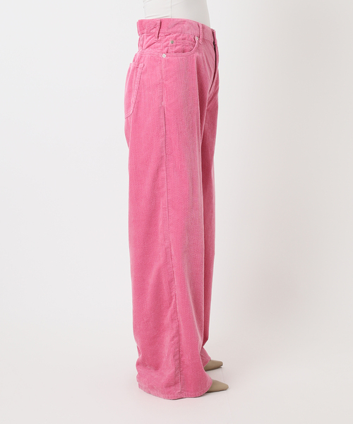 SERGE de bleu(サージ)の「SERGE/サージ BACK GATHER PANTS(その他パンツ・レディース・ピンク・25/26)」の9枚目の写真