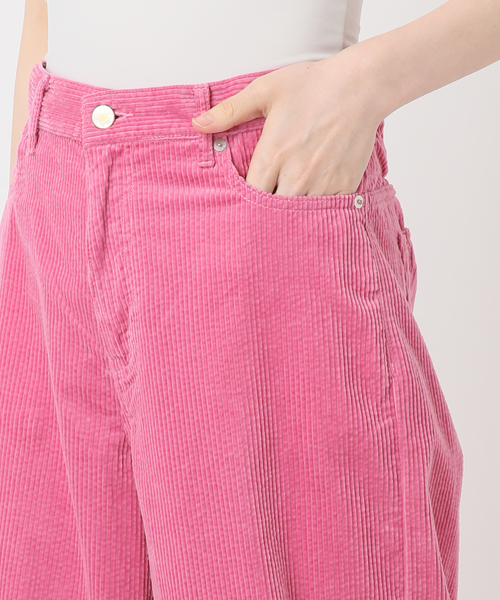 SERGE de bleu(サージ)の「SERGE/サージ BACK GATHER PANTS(その他パンツ・レディース・ピンク・25/26)」の12枚目の写真