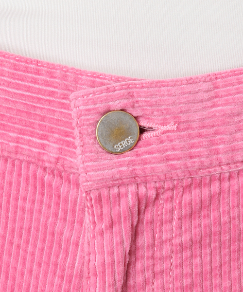 SERGE de bleu(サージ)の「SERGE/サージ BACK GATHER PANTS(その他パンツ・レディース・ピンク・25/26)」の14枚目の写真