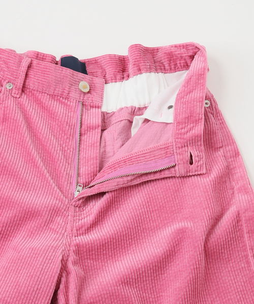 SERGE de bleu(サージ)の「SERGE/サージ BACK GATHER PANTS(その他パンツ・レディース・ピンク・25/26)」の16枚目の写真