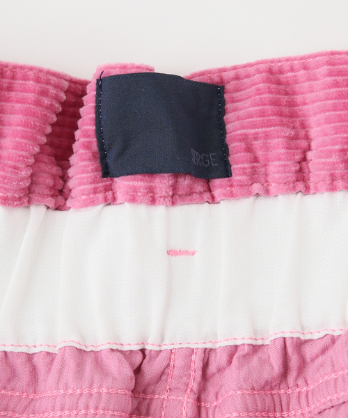 SERGE de bleu(サージ)の「SERGE/サージ BACK GATHER PANTS(その他パンツ・レディース・ピンク・25/26)」の17枚目の写真