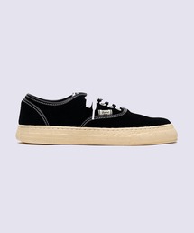 STUDIOUS(�X�e���f�B�I�X)��KIEFER / Suede Low-Top Sneakers(�X�j�[�J�[)