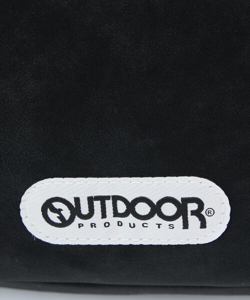 OUTDOOR PRODUCTS（アウトドアプロダクツ）の「【OUTDOOR PRODUCTS / アウトドアプロダクツ】2WAY巾着ベルトトートバッグ[M]/NUBUCK/トートバッグ（トートバッグ・レディース・ベージュ/グレー/ブラック・フリー）」の8枚目の写真