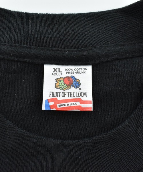 LABORATORY R（ラボラトリーアール）の「【USED】90’s Fruit of the Loom “SUPER BOWL XXVIII” アメフト Tシャツ USA製（Tシャツ/カットソー・メンズ・ブラック・X-LARGE）」の5枚目の写真