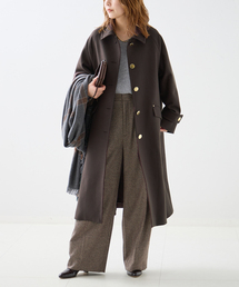 journal standard L'essage（ジャーナルスタンダードレサージュ）の「MACKINTOSH/マッキントッシュ 別注 DUMBARTON EX コート（その他アウター）」